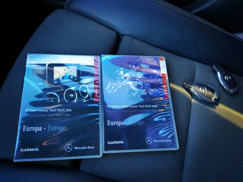 Mercedes-Benz A 180 Edition Grey , снимка 8 - Автомобили и джипове - 52313608