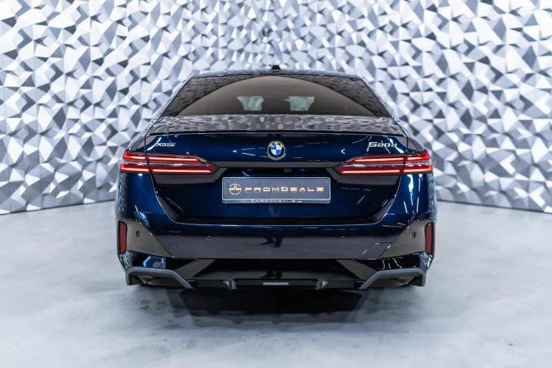 BMW 520 d xDrive M пакет, снимка 5 - Автомобили и джипове - 51432548