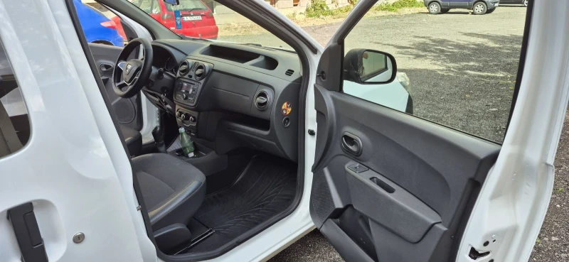 Dacia Dokker, снимка 10 - Автомобили и джипове - 51857197