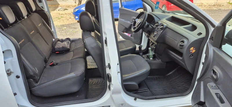Dacia Dokker, снимка 11 - Автомобили и джипове - 51857197