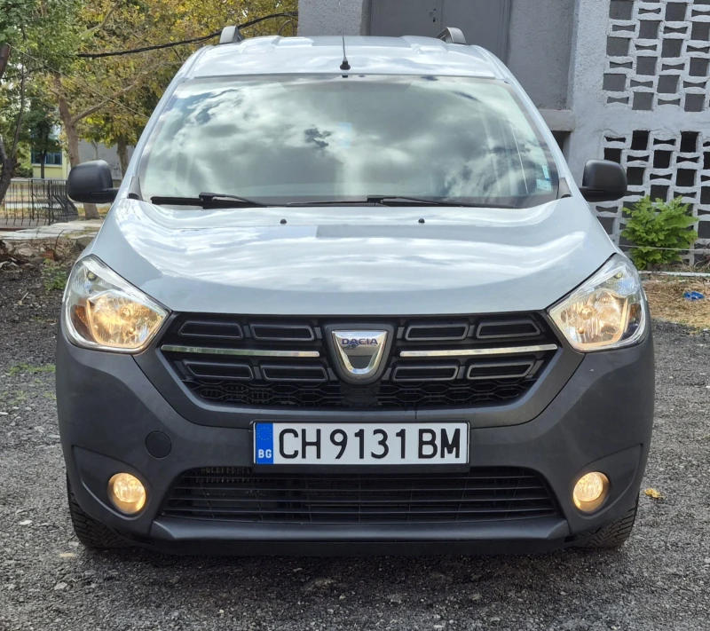 Dacia Dokker, снимка 2 - Автомобили и джипове - 51857197