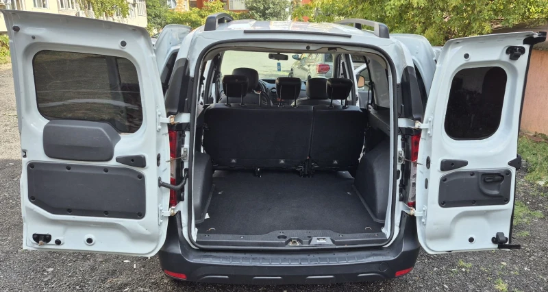 Dacia Dokker, снимка 17 - Автомобили и джипове - 51857197