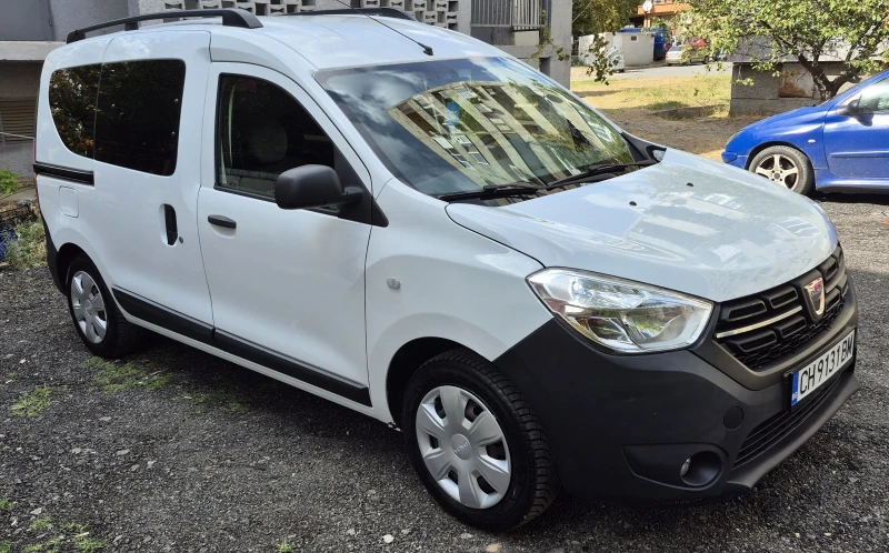 Dacia Dokker, снимка 6 - Автомобили и джипове - 51857197