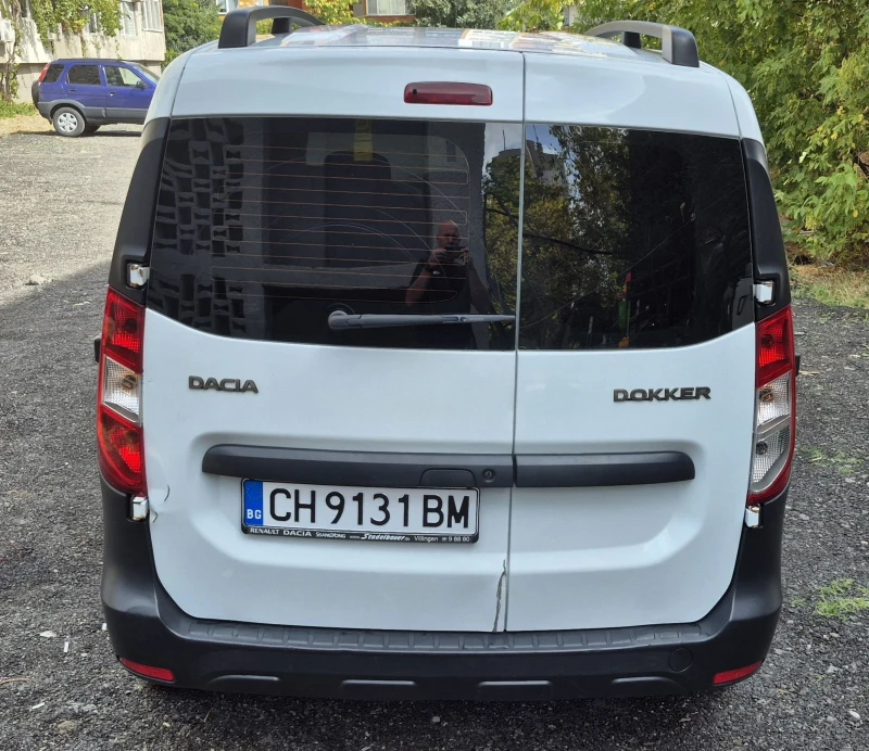 Dacia Dokker, снимка 4 - Автомобили и джипове - 51857197