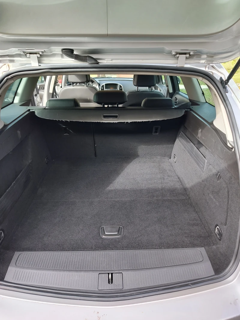 Opel Astra, снимка 15 - Автомобили и джипове - 51951714