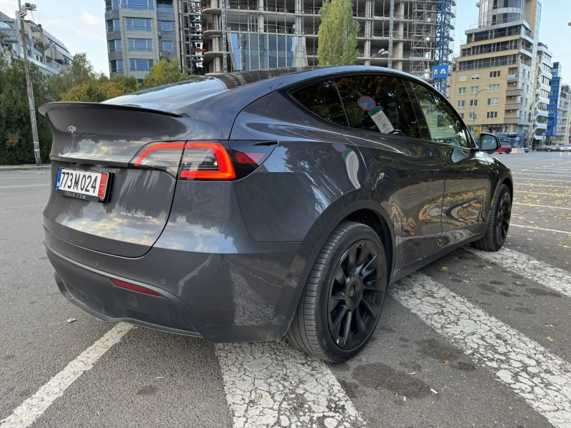 Tesla Model Y Long Range Dual Motor, снимка 2 - Автомобили и джипове - 52286298