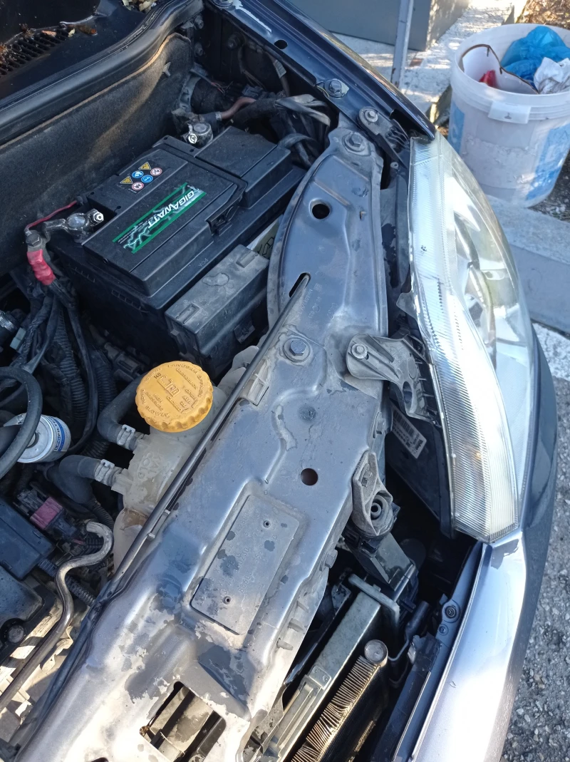 Opel Meriva ГАЗ, снимка 13 - Автомобили и джипове - 52165545