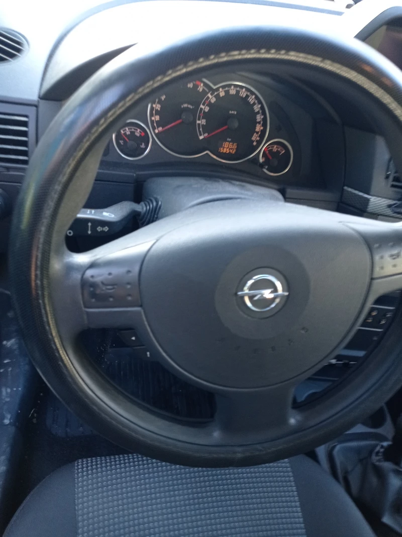 Opel Meriva ГАЗ, снимка 8 - Автомобили и джипове - 52165545