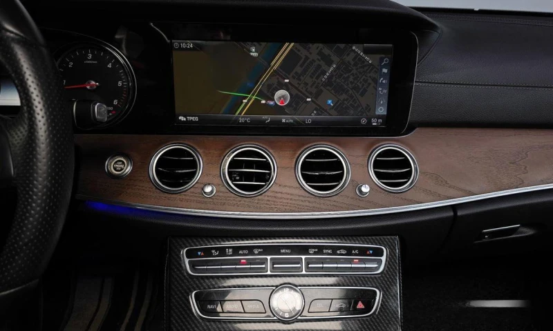 Mercedes-Benz E 220 E220d Exclusive  * НАЙ-ДОБРА ЦЕНА В БЪЛГАРИЯ* , снимка 14 - Автомобили и джипове - 52177389