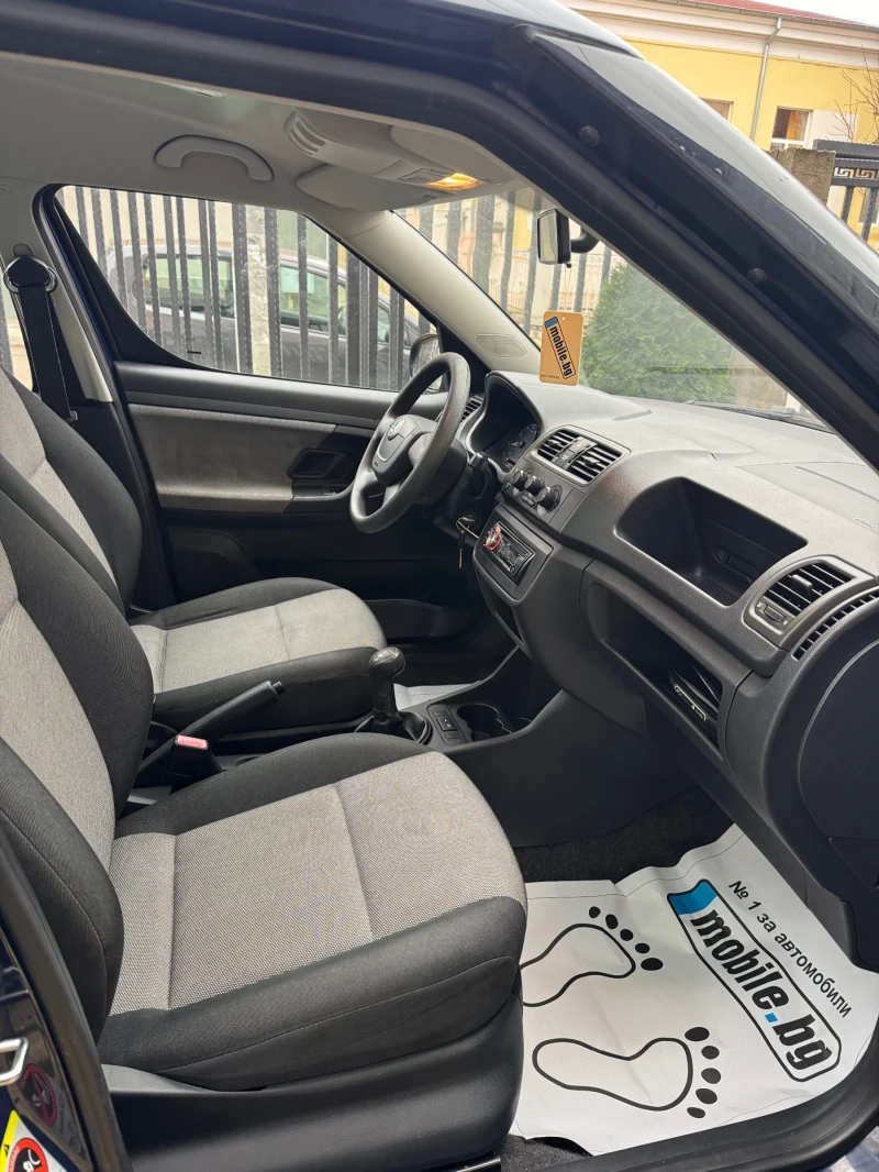 Skoda Roomster 1.2 Panorama Klima 157k km, снимка 8 - Автомобили и джипове - 52376726