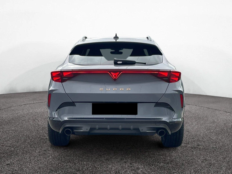 Cupra Formentor VZ* FACELIFT* AWD* MEMORY* DISTR* KEYLESS* LED* CA, снимка 3 - Автомобили и джипове - 52471096
