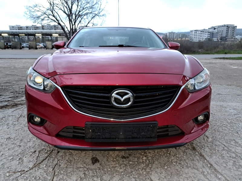 Mazda 6 2.2 D avtomat, снимка 2 - Автомобили и джипове - 52578330