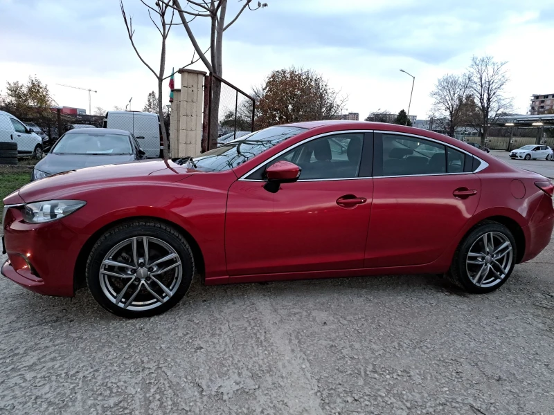 Mazda 6 2.2 D avtomat, снимка 9 - Автомобили и джипове - 52578330