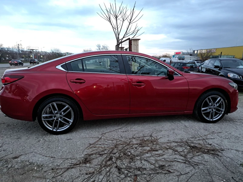 Mazda 6 2.2 D avtomat, снимка 8 - Автомобили и джипове - 52578330