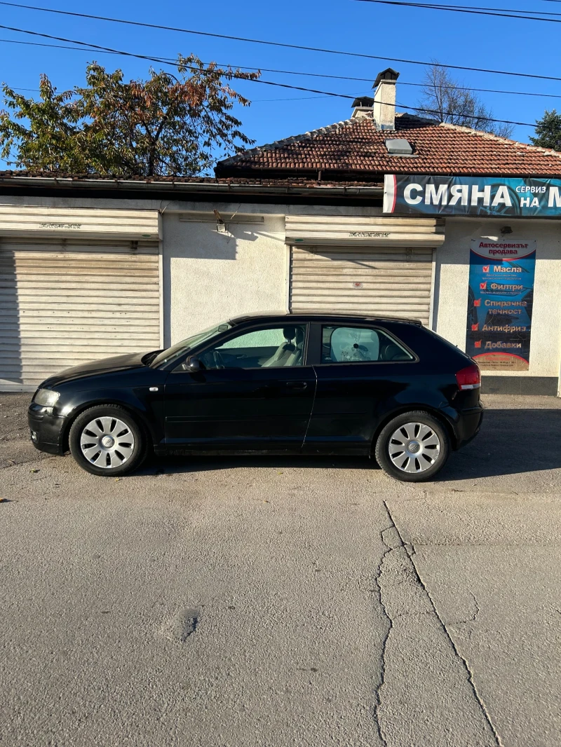 Audi A3, снимка 13 - Автомобили и джипове - 52719634