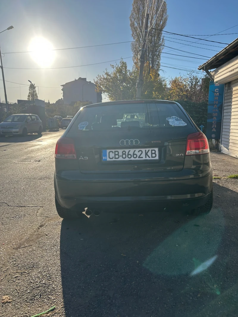 Audi A3, снимка 6 - Автомобили и джипове - 52719634