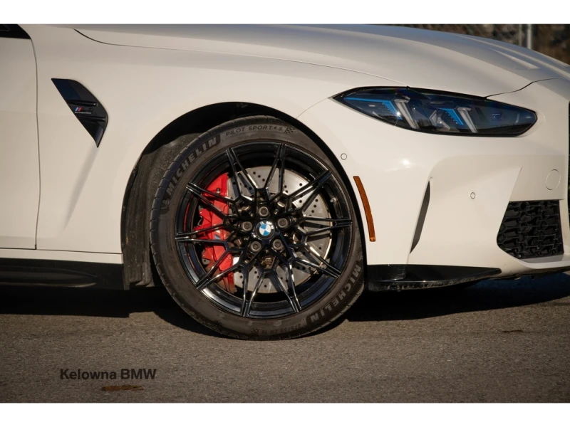 BMW M4 * Competition xDrive Premium Pkg * CARFAX * БЕЗ ПЪ, снимка 2 - Автомобили и джипове - 52830606