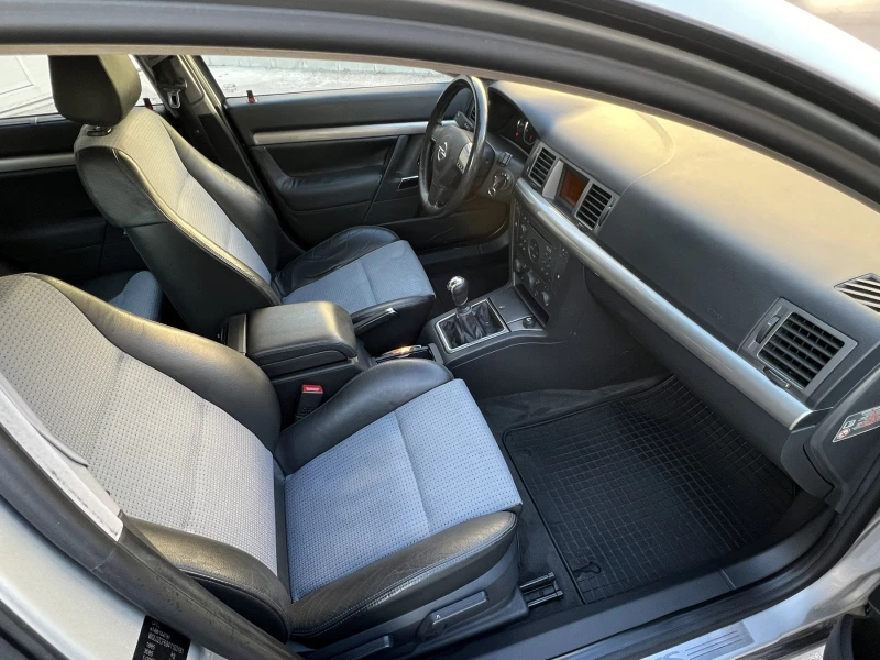 Opel Vectra C, снимка 7 - Автомобили и джипове - 52842206