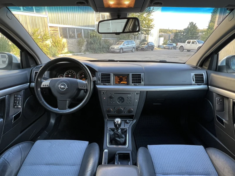 Opel Vectra C, снимка 8 - Автомобили и джипове - 52842206