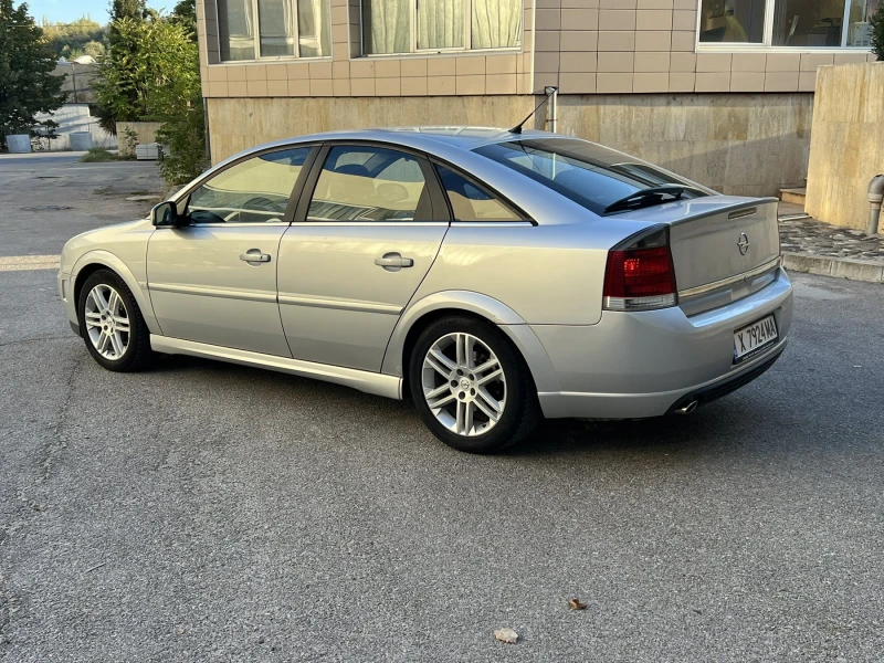 Opel Vectra C, снимка 3 - Автомобили и джипове - 52842206