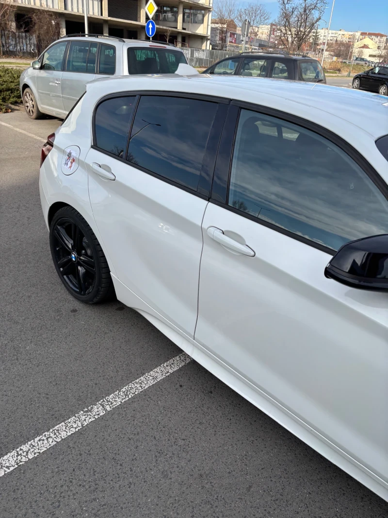 BMW 120 2.0d 200hp, снимка 7 - Автомобили и джипове - 52961826