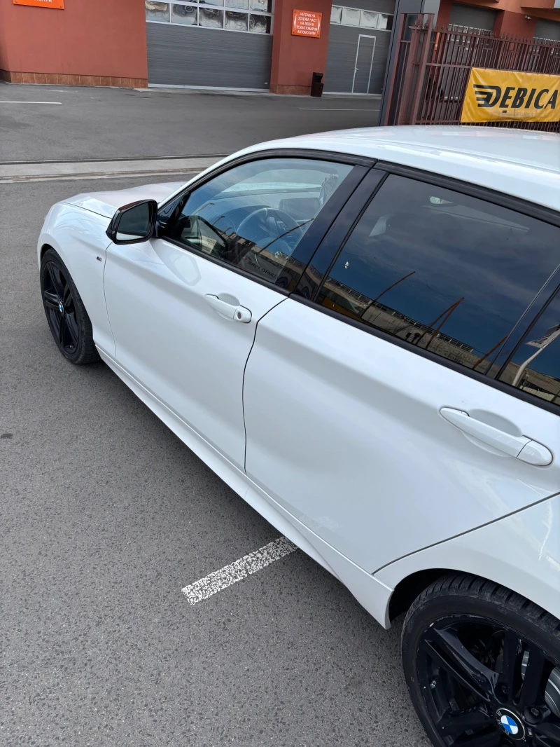 BMW 120 2.0d 200hp, снимка 8 - Автомобили и джипове - 52961826