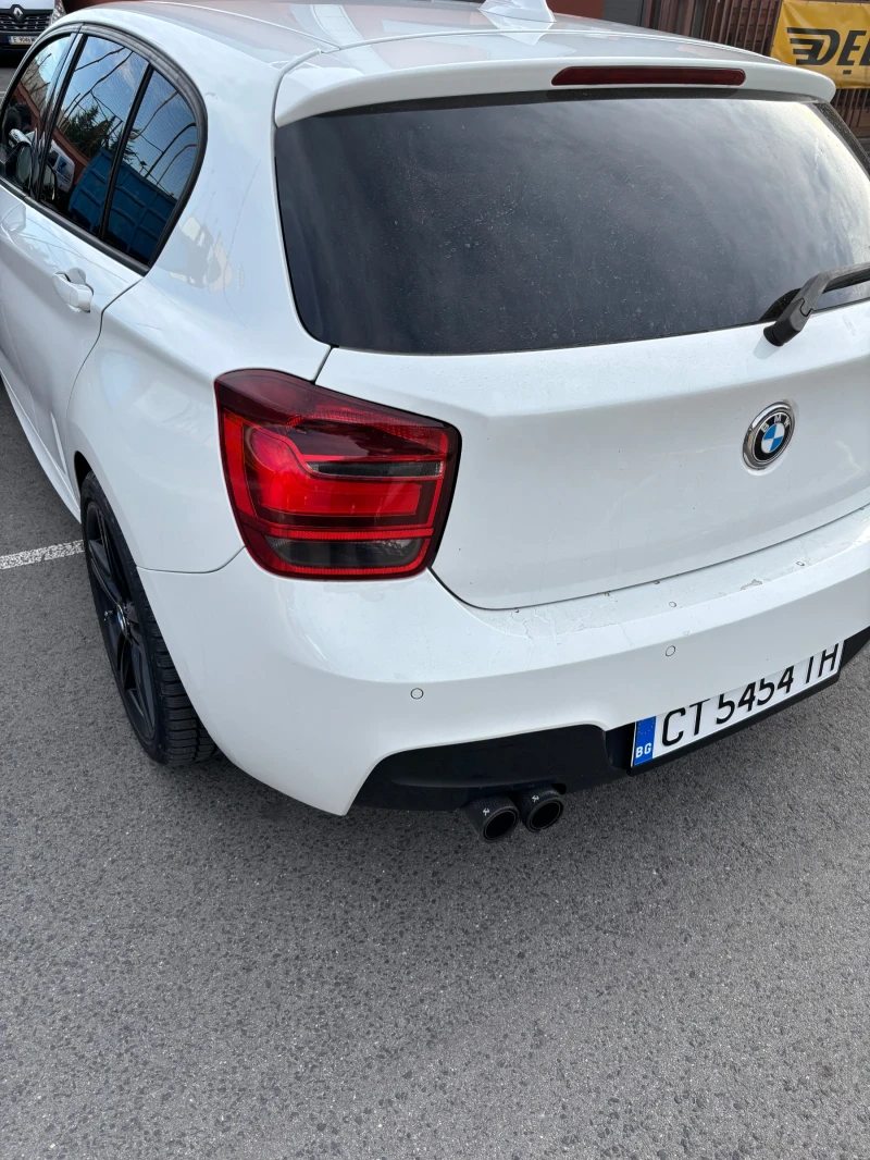 BMW 120 2.0d 200hp, снимка 4 - Автомобили и джипове - 52961826