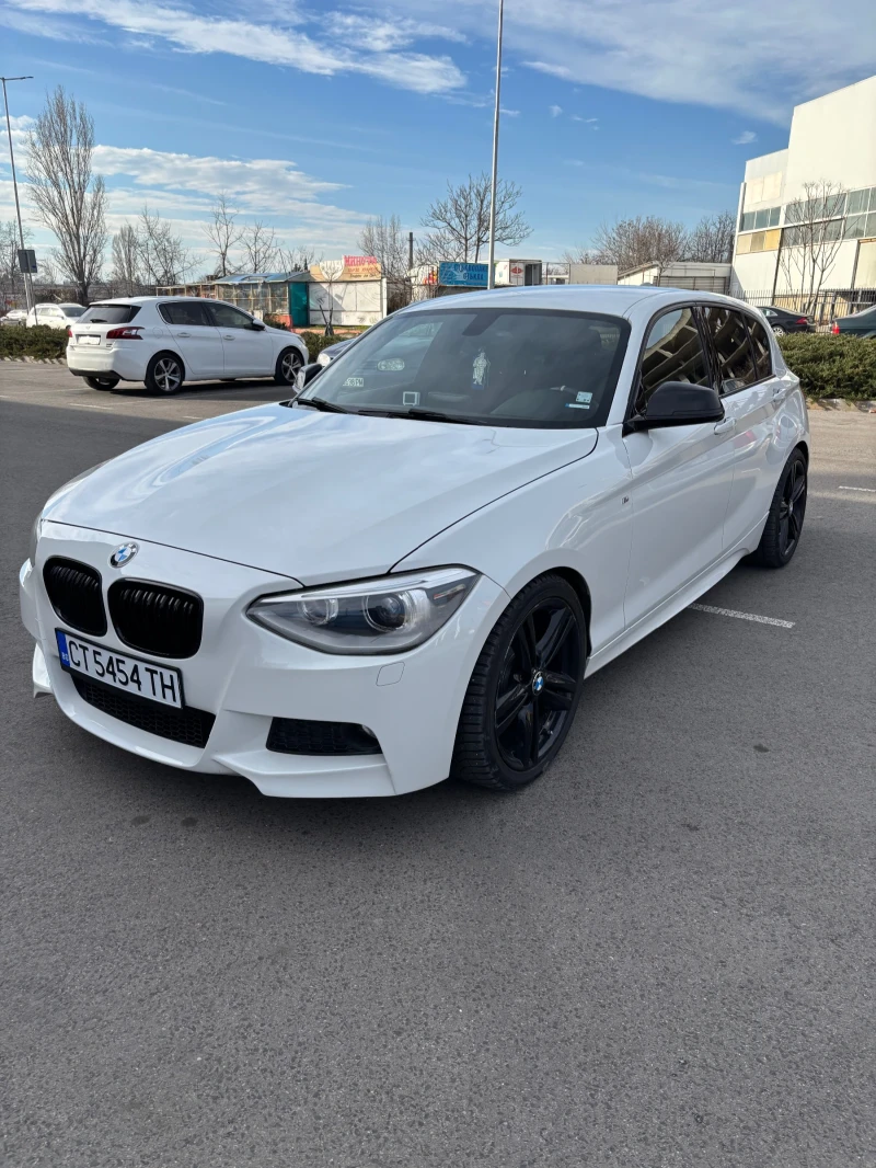 BMW 120 2.0d 200hp, снимка 13 - Автомобили и джипове - 52961826