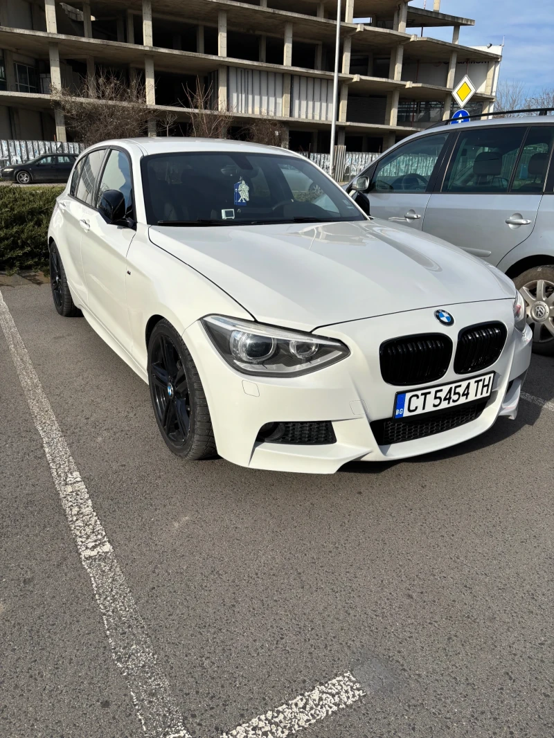 BMW 120 2.0d 200hp, снимка 2 - Автомобили и джипове - 52961826