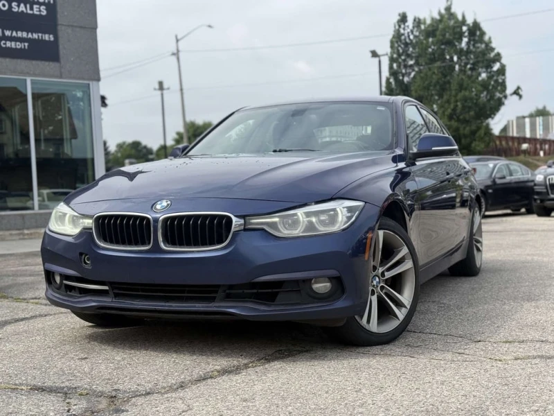 BMW 330 * xDrive * CARFAX * ЦЕНА ДО БГ, снимка 2 - Автомобили и джипове - 53112985