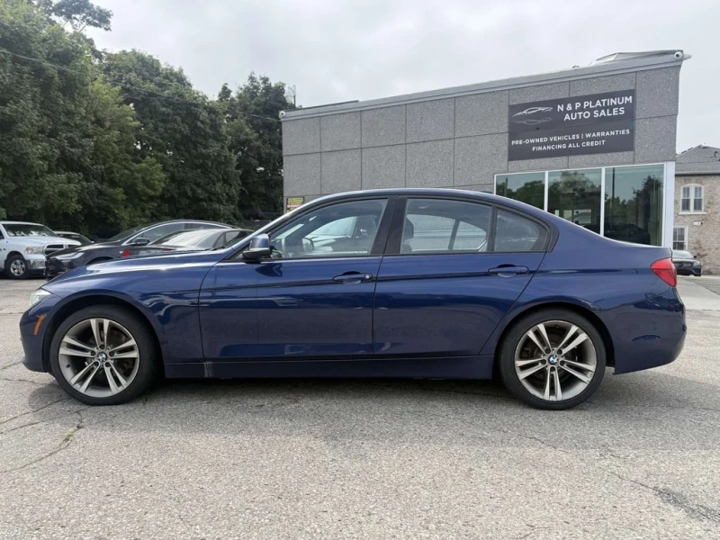 BMW 330 * xDrive * CARFAX * ЦЕНА ДО БГ, снимка 4 - Автомобили и джипове - 53112985