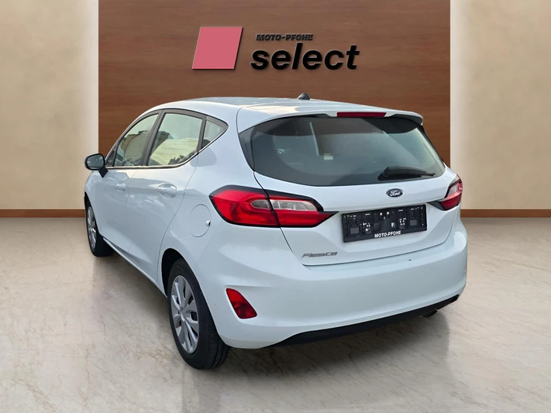 Ford Fiesta 1.1, снимка 7 - Автомобили и джипове - 53182717