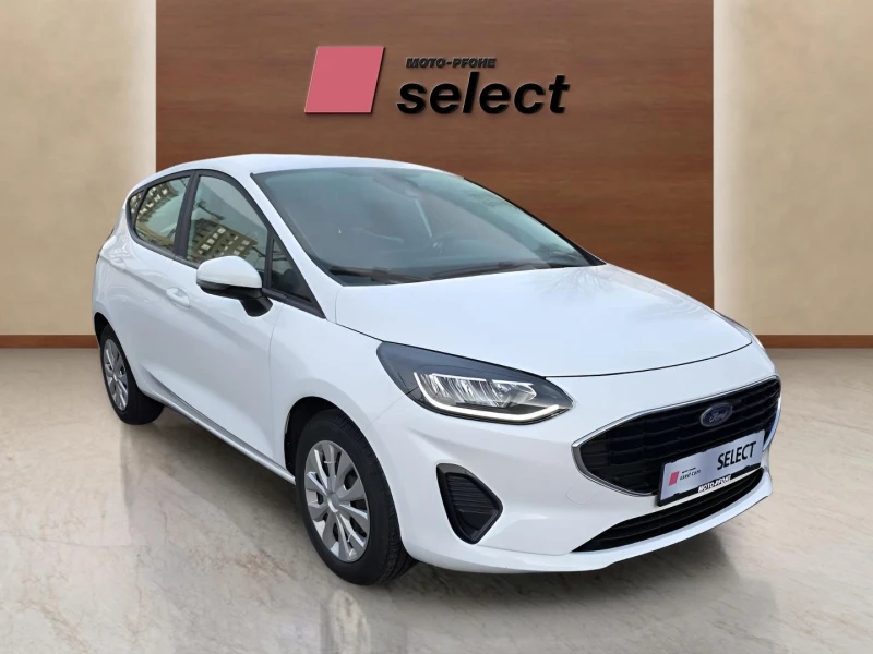 Ford Fiesta 1.1, снимка 3 - Автомобили и джипове - 53182717