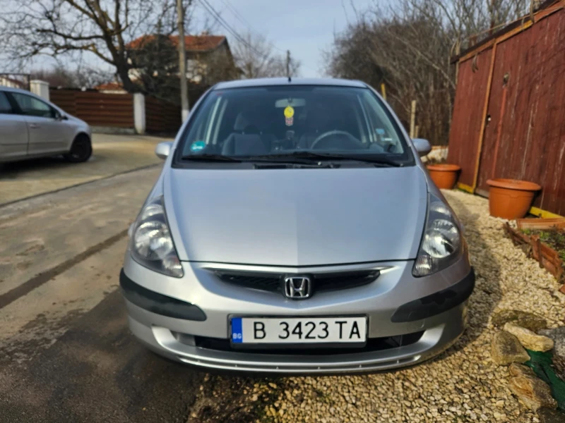 Honda Jazz 1.3, снимка 2 - Автомобили и джипове - 53223152