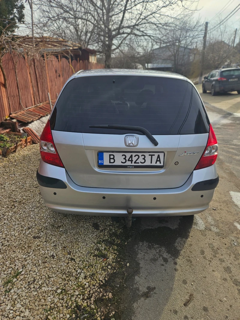 Honda Jazz 1.3, снимка 4 - Автомобили и джипове - 53223152