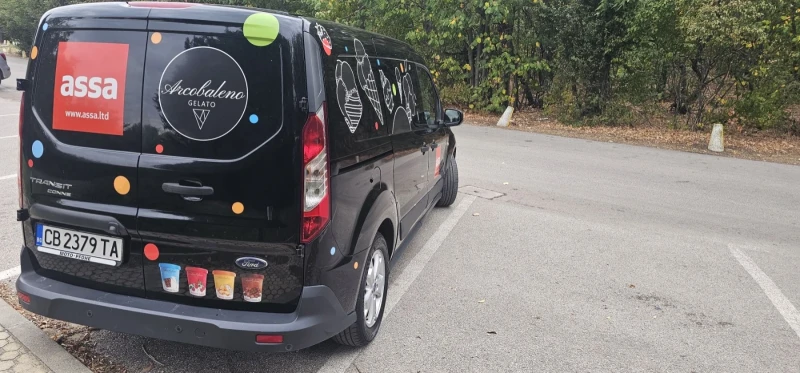 Ford Tourneo Connect Хладилен XXL, снимка 4 - Автомобили и джипове - 53417901