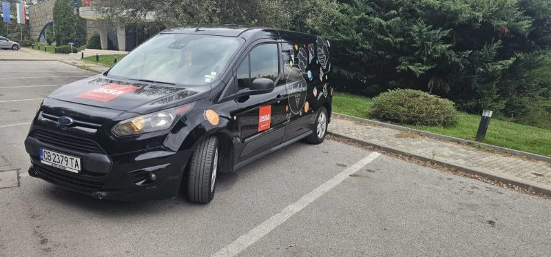 Ford Tourneo Connect Хладилен XXL, снимка 2 - Автомобили и джипове - 53417901