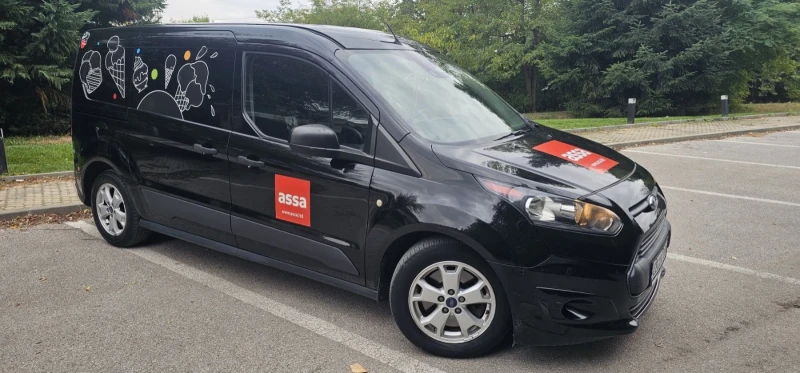 Ford Tourneo Connect Хладилен XXL, снимка 3 - Автомобили и джипове - 53417901