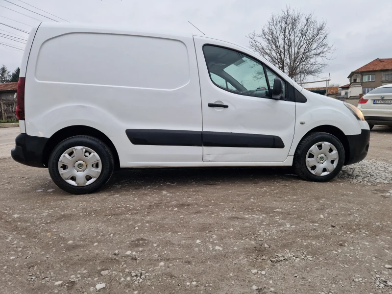 Citroen Berlingo 1.6 HDI, снимка 6 - Автомобили и джипове - 53420114