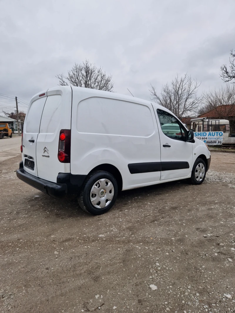 Citroen Berlingo 1.6 HDI, снимка 2 - Автомобили и джипове - 53420114