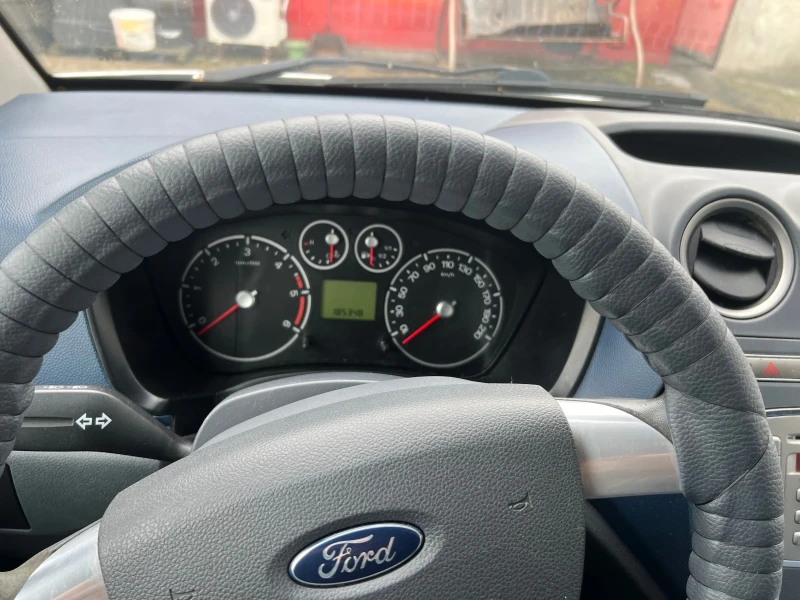 Ford Connect 1.8TDCI MAXXI, снимка 10 - Автомобили и джипове - 53442704