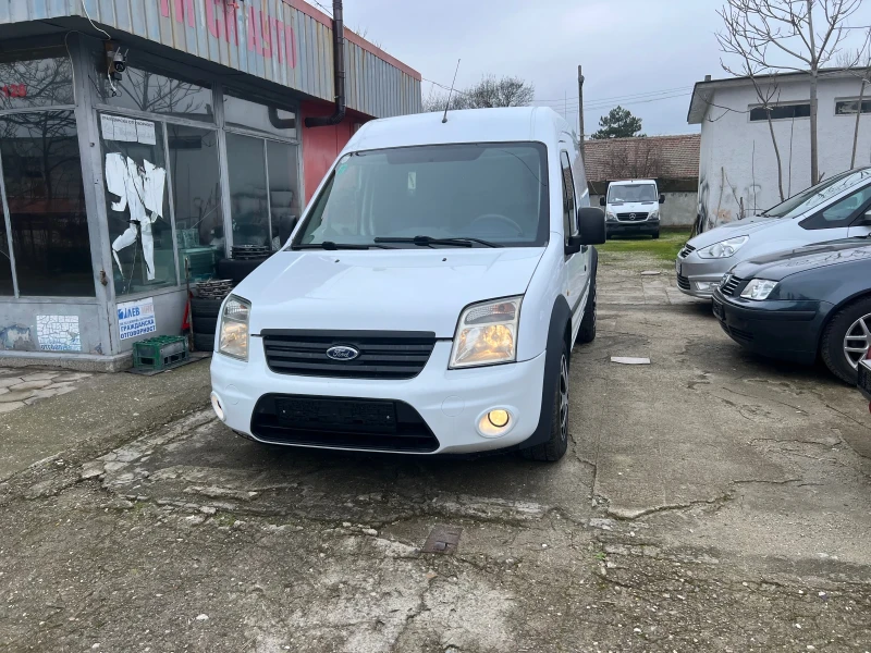 Ford Connect 1.8TDCI MAXXI, снимка 4 - Автомобили и джипове - 53442704