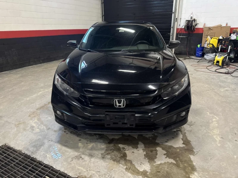 Honda Civic Sport* Smart Entry* Lane Keeping Assist* Back cam*, снимка 2 - Автомобили и джипове - 53466378