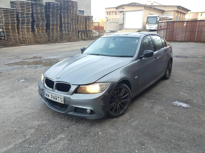 BMW 320 15бр. E90/91/92 бензин/дизел, снимка 16 - Автомобили и джипове - 24026497