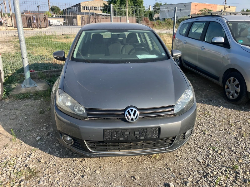VW Golf 2.0 TDI 4 motion - 8500 лв. - 49779392 1