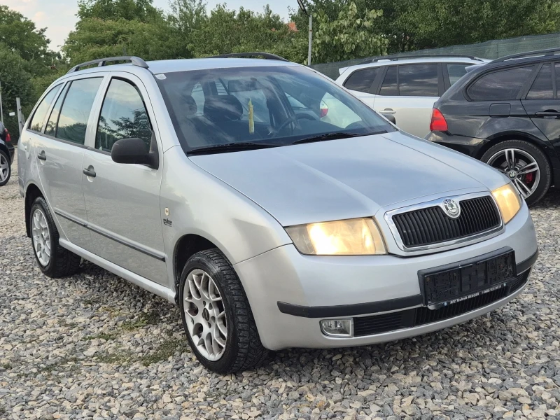 Skoda Fabia 1.9 SDI - 1900 лв. - 42864171 1