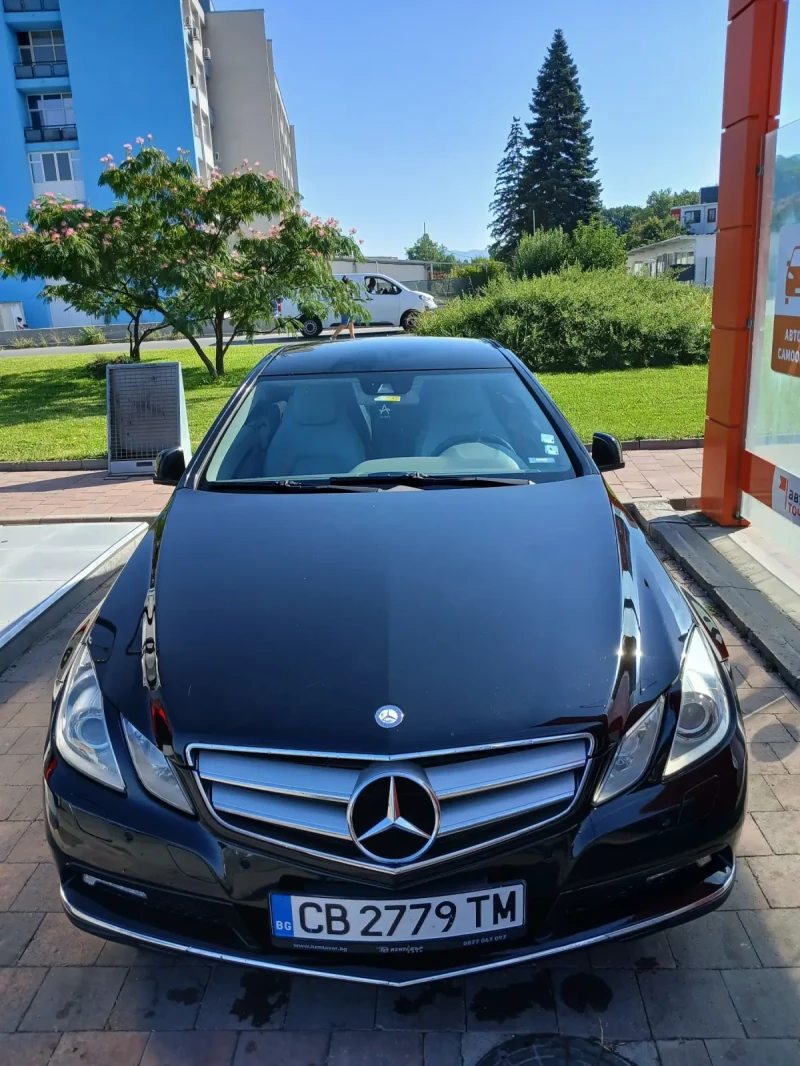 Mercedes-Benz E 350 E350 - 15000 лв. - 54459761 1