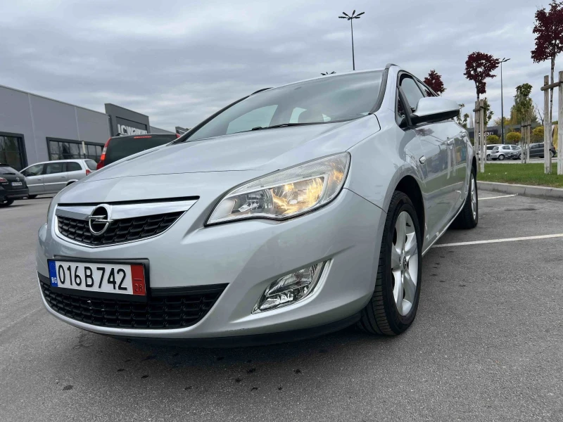 Opel Astra 1.7 CDTI  - 5700 лв. / 2914.36 € - 87122436 1