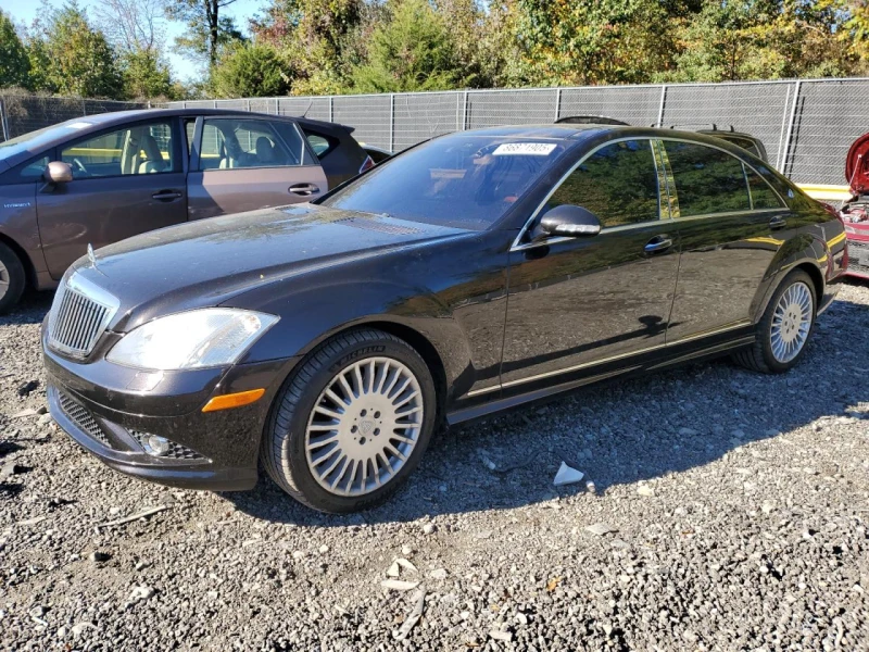 Mercedes-Benz S 550 MAYBACH* КОЖА* ПОДГРЕВ* KEYLESS* КАМЕРА - 15000 лв. / 7669.38 € - 85565914 1