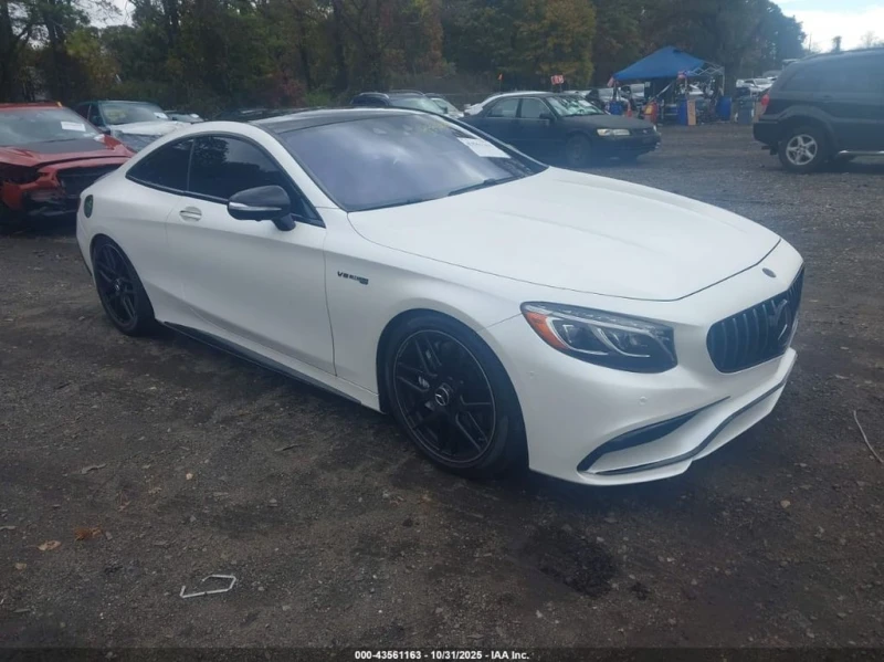 Mercedes-Benz S 63 AMG * 4MATIC * CARFAX * БЕЗ ПЪРВОНАЧАЛНА ВНОСКА - 58000 лв. / 29654.93 € - 12102672 1